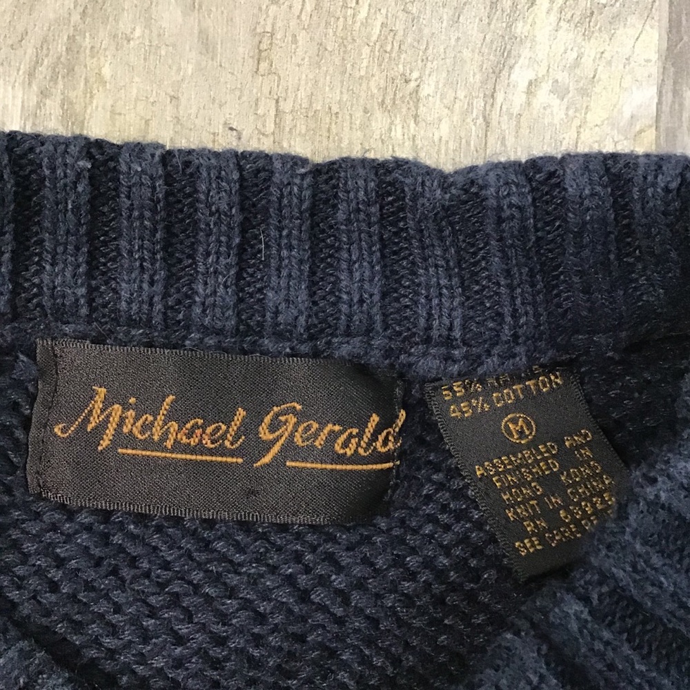 Vintage Sweater - Picture 5 of 5